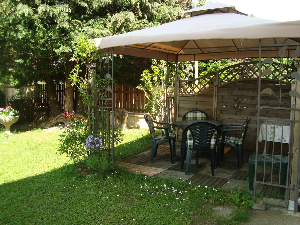 Ferienwohnungen Klammsteiner Lienz Εξωτερικό φωτογραφία