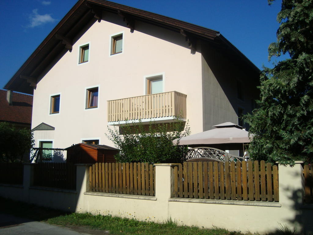 Ferienwohnungen Klammsteiner Lienz Εξωτερικό φωτογραφία