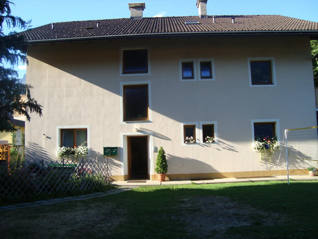 Ferienwohnungen Klammsteiner Lienz Εξωτερικό φωτογραφία